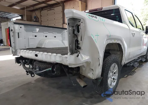 2020 GMC Sierra 1500 4Wd Short Box Sle from USA, damaged, VIN 3GTP9BEK1LG132159
